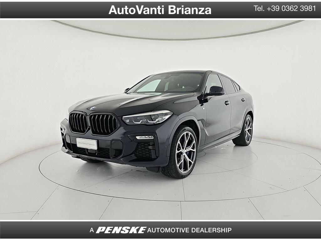 usatostore.bmw.it Store BMW X6 X6 xdrive30d mhev 48V Msport auto