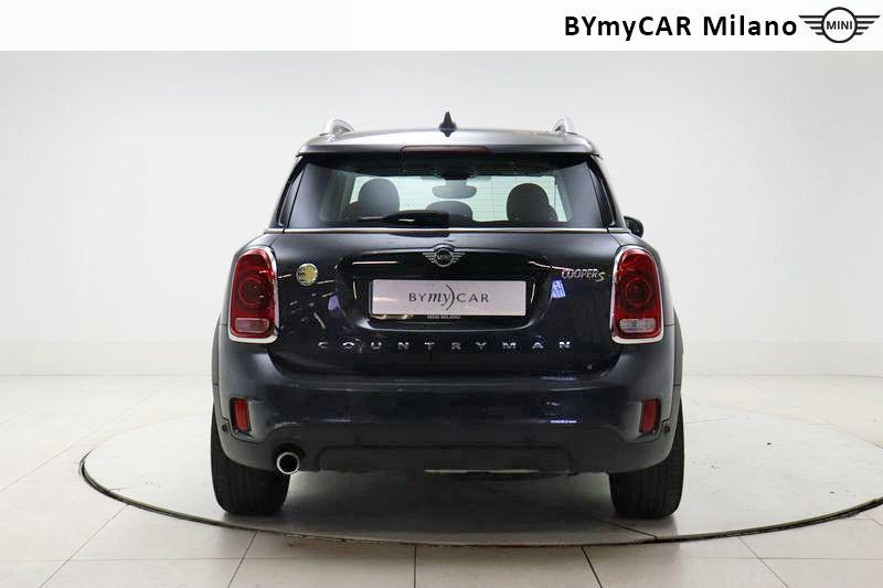 usatostore.bmw.it Store MINI MINI Countryman Mini Countryman 1.5 Cooper SE Hype all4 auto