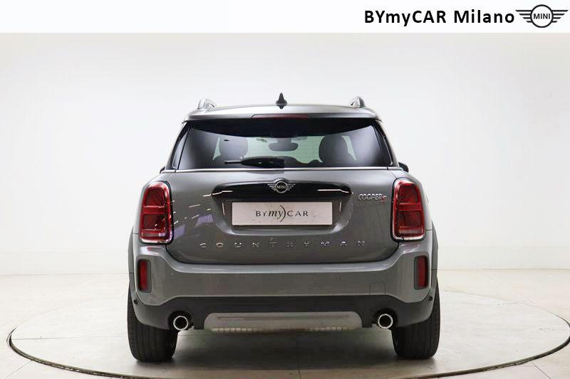 usatostore.bmw.it Store MINI MINI Countryman 2.0 TwinPower Turbo Cooper S Boost ALL4 Steptronic