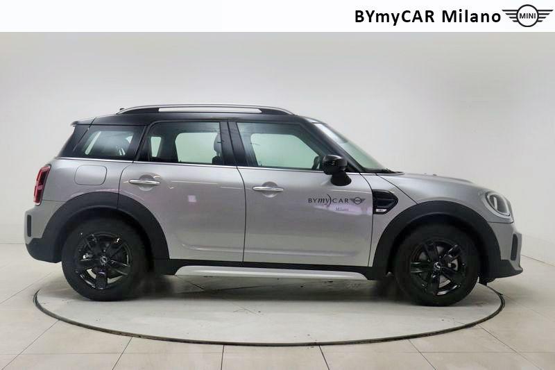 usatostore.bmw.it Store MINI MINI Countryman 1.5 TwinPower Turbo Cooper Steptronic