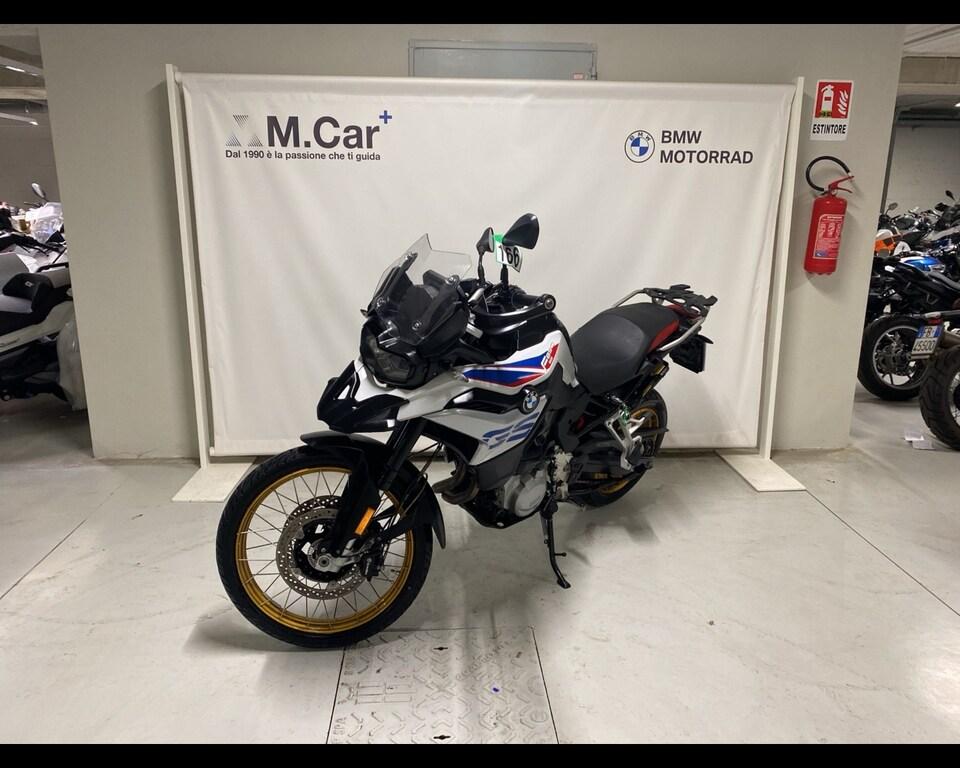 usatostore.bmw-motorrad.it Store BMW Motorrad F 850 GS BMW F 850 GS ABS MY19