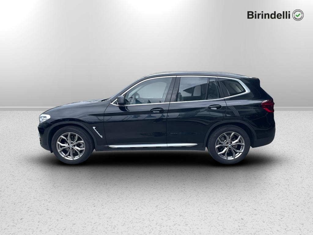 usatostore.bmw.it Store BMW X3 sdrive18d xLine 150cv auto my19