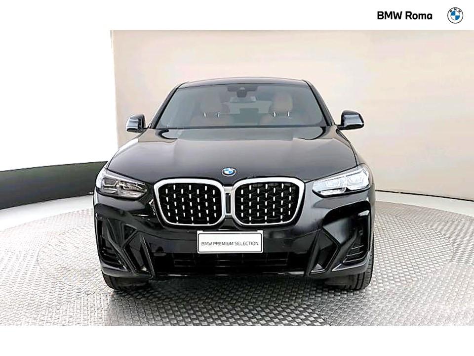 usatostore.bmw.it Store BMW X4 xdrive20d mhev 48V Msport auto