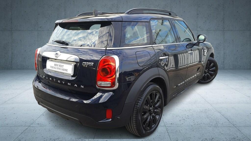 usatostore.bmw.it Store MINI MINI Countryman 1.5 TwinPower Turbo Cooper Boost Steptronic