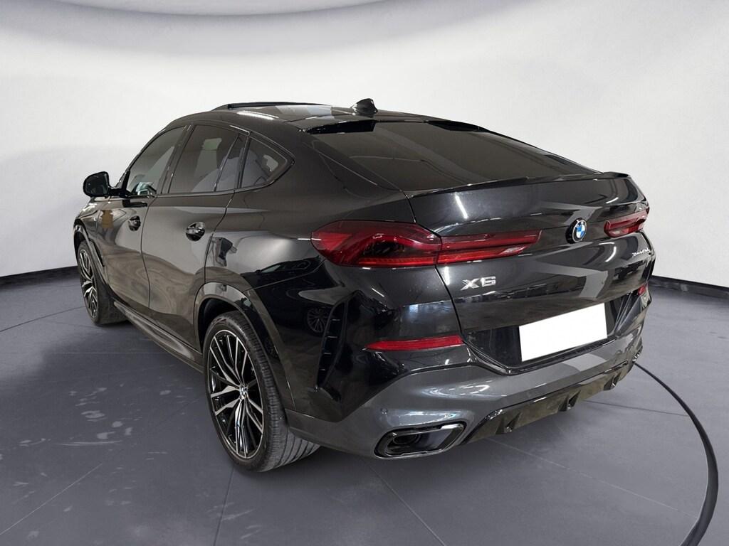 usatostore.bmw.it Store BMW X6 X6 xdrive40d mhev 48V Msport auto