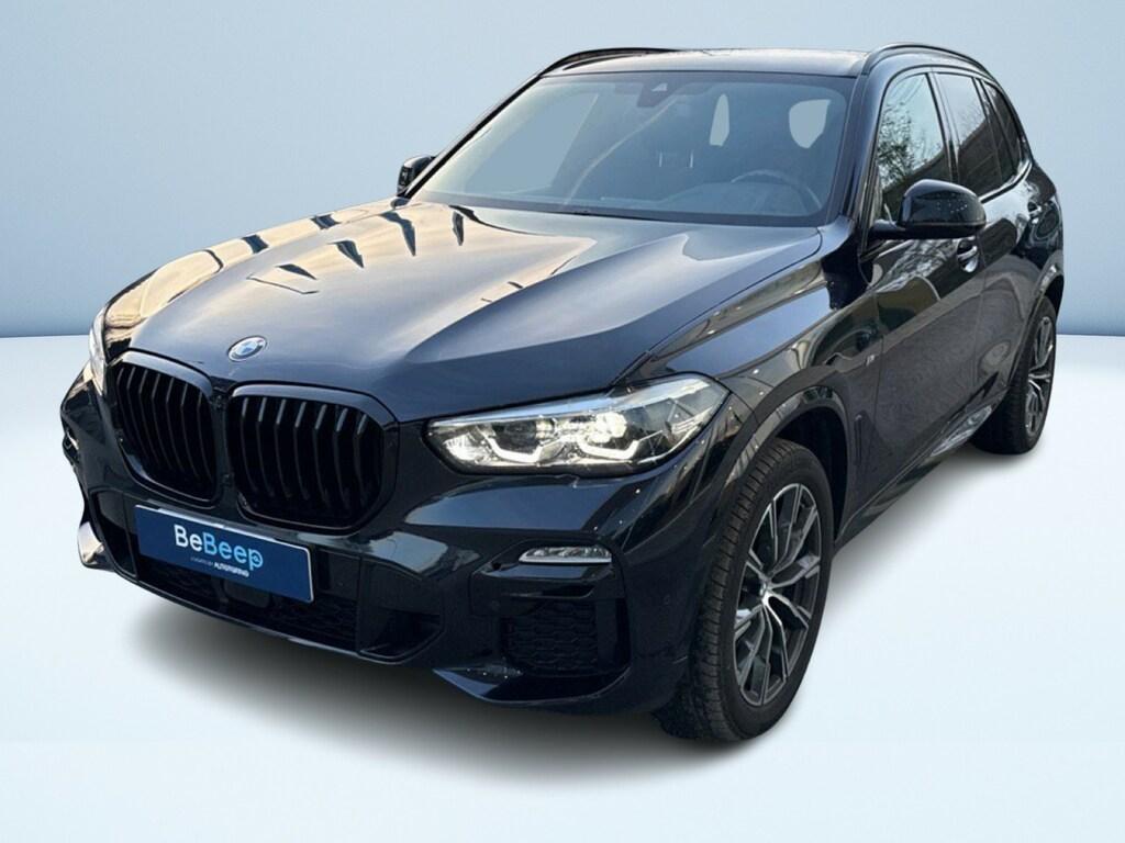 usatostore.bmw.it Store BMW X5 xdrive30d mhev 48V Msport auto