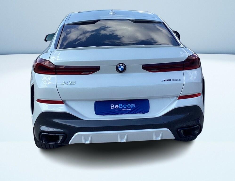 usatostore.bmw.it Store BMW X6 X6 xdrive30d mhev 48V Msport auto