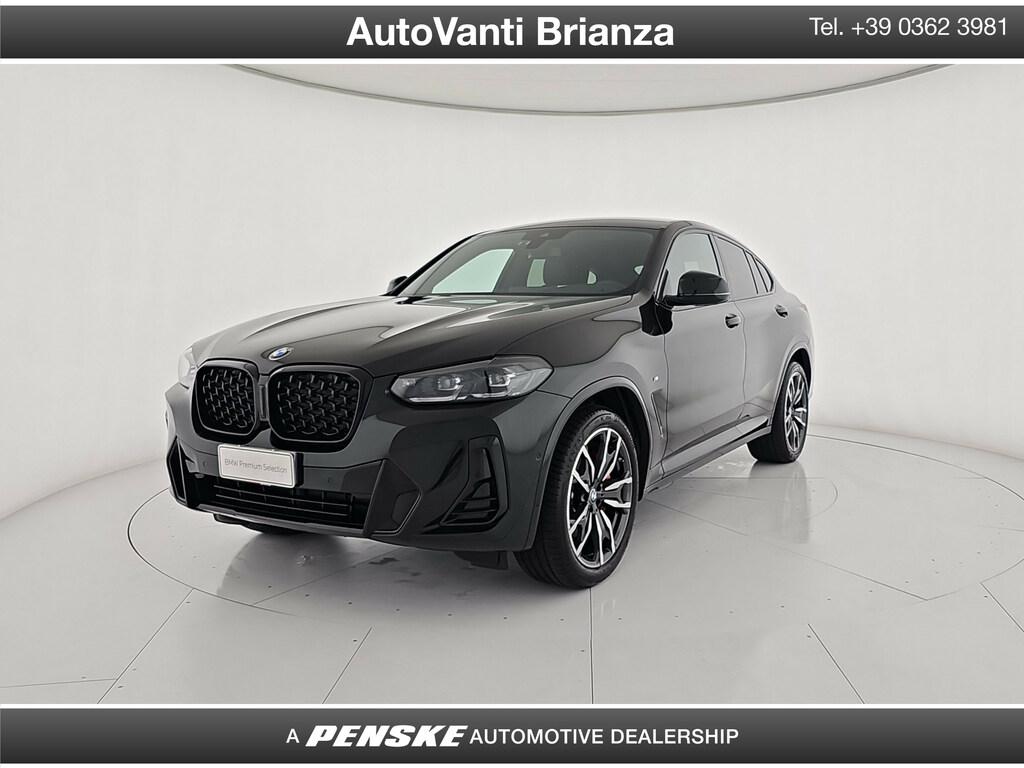 usatostore.bmw.it Store BMW X4 xdrive20d mhev 48V Msport auto