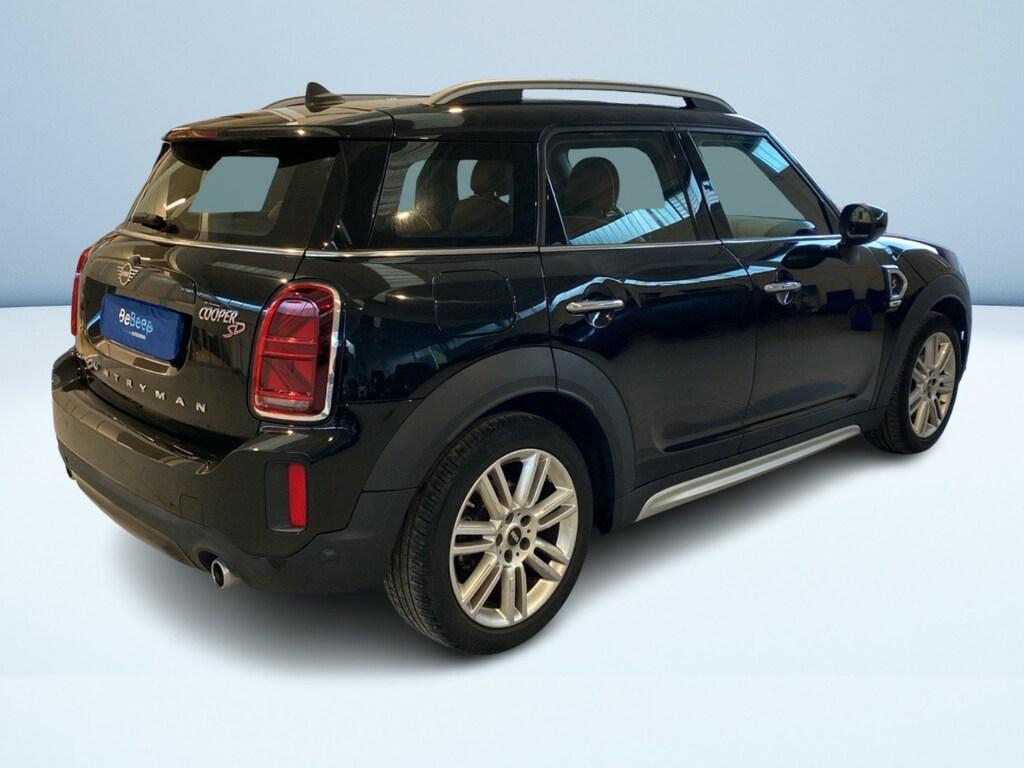 usatostore.bmw.it Store MINI MINI Countryman 2.0 TwinPower Turbo Cooper SD Boost ALL4 Steptronic