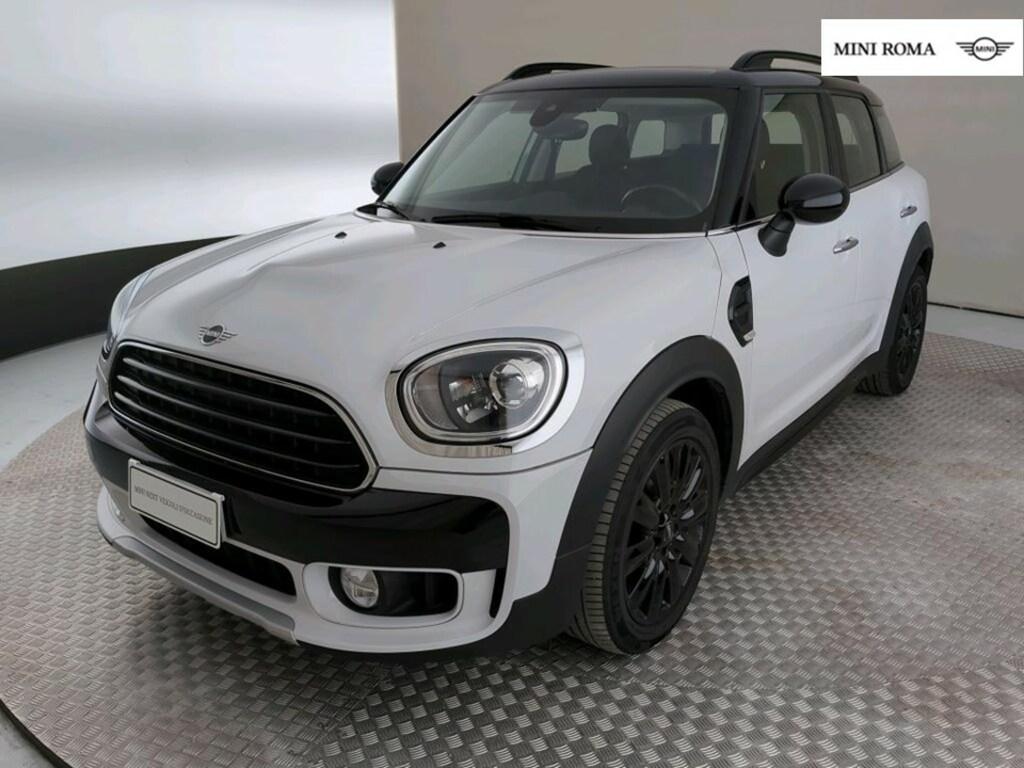 usatostore.bmw.it Store MINI MINI Countryman 1.5 TwinPower Turbo Baker Street Steptronic