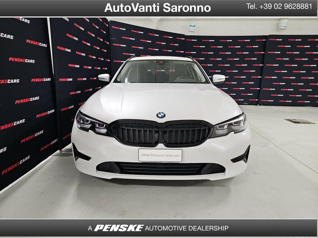 usatostore.bmw.it Store BMW Serie 3 320d Touring Business Advantage auto