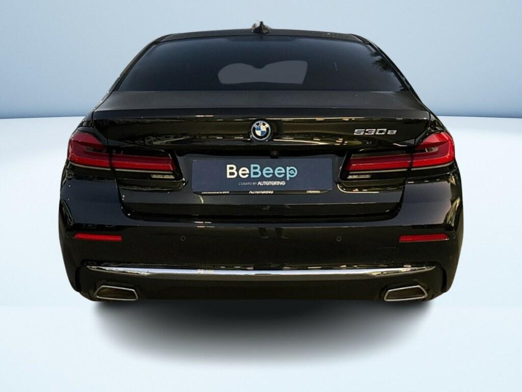 usatostore.bmw.it Store BMW Serie 5 530e Luxury auto