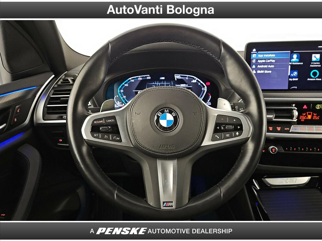 usatostore.bmw.it Store BMW X3 xdrive20d mhev 48V Msport auto