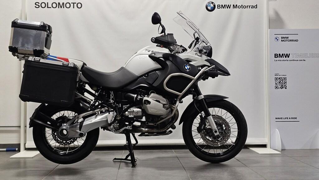 usatostore.bmw.it Store BMW Motorrad R 1200 GS BMW R 1200 GS Adventure MY10