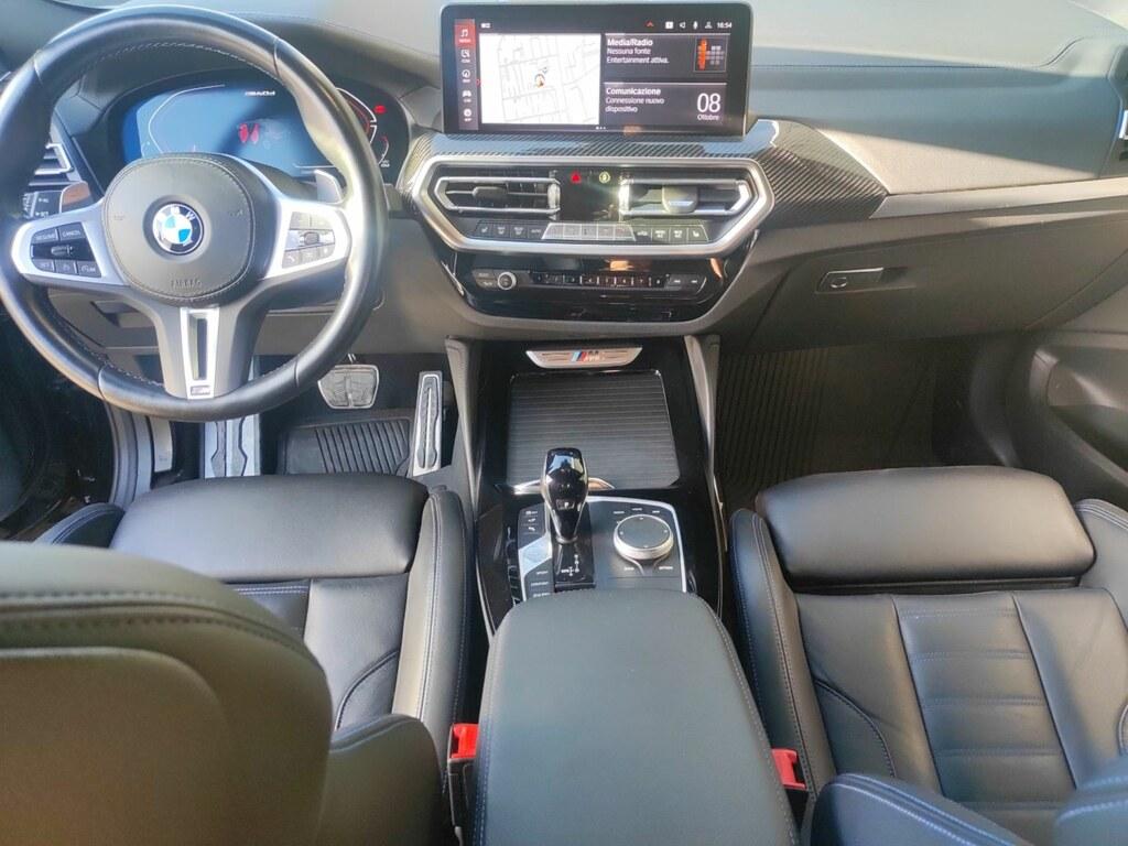 usatostore.bmw.it Store BMW X4 X4 xdrive M40d mhev 48V auto