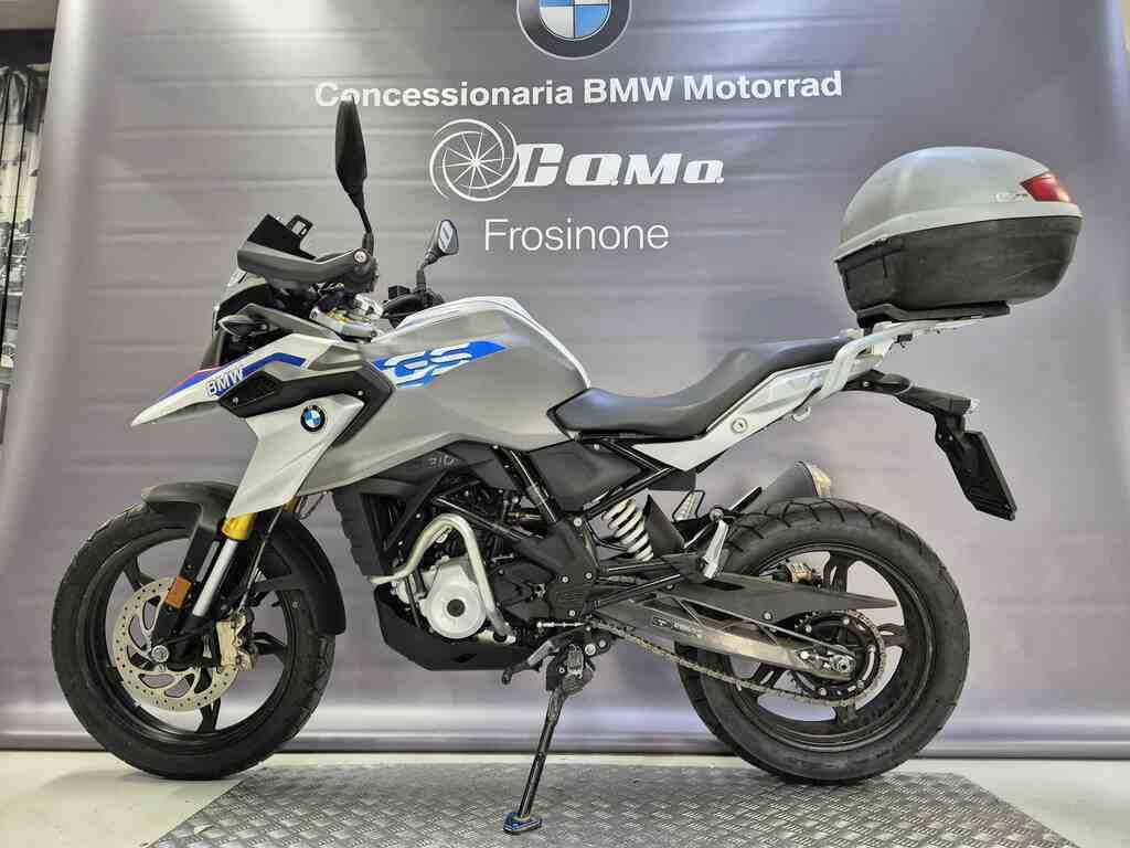 usatostore.bmw-motorrad.it Store BMW Motorrad G 310 GS BMW G 310 GS MY19