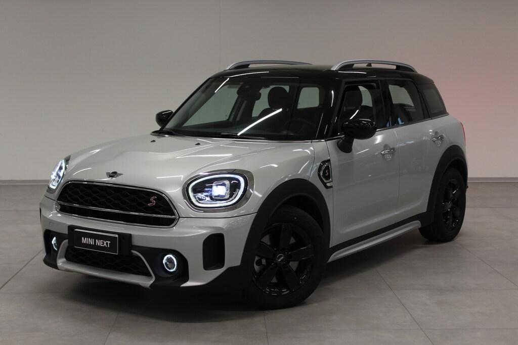 usatostore.mini.it Store MINI MINI Countryman 2.0 TwinPower Turbo Cooper S Business Steptronic