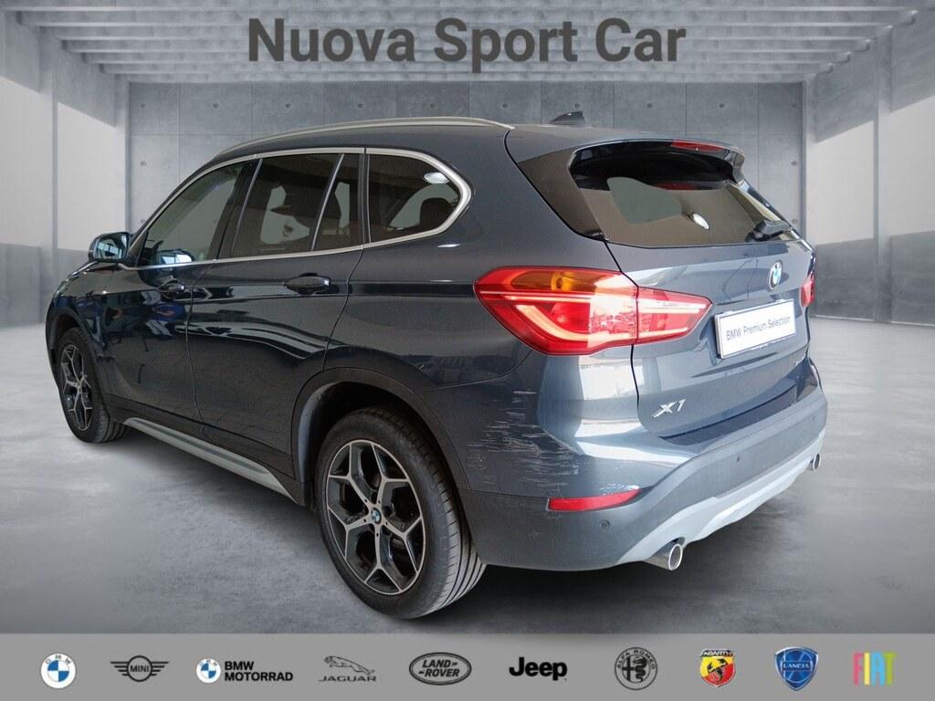 usatostore.bmw.it Store BMW X1 sdrive18d xLine my18