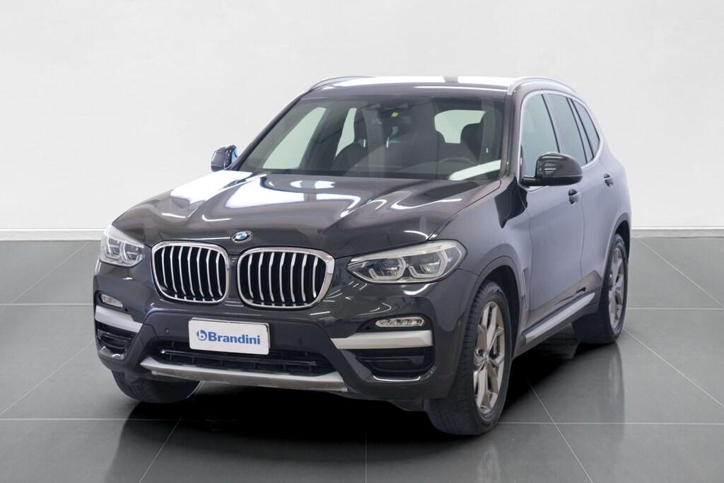 usatostore.bmw.it Store BMW X3 sdrive18d xLine 150cv auto my19