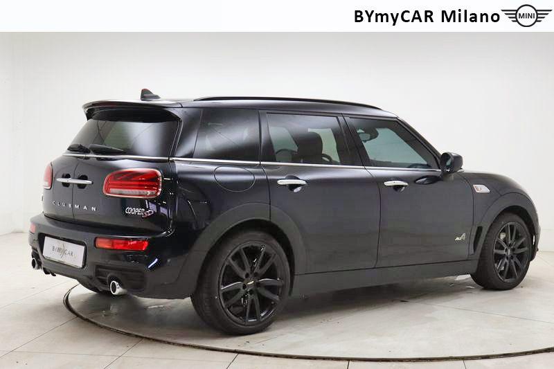 usatostore.bmw.it Store MINI MINI Clubman 2.0 Cooper SD Sport ALL4 Steptronic