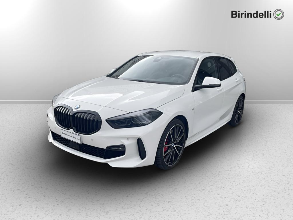 usatostore.bmw.it Store BMW Serie 1 118d Msport auto