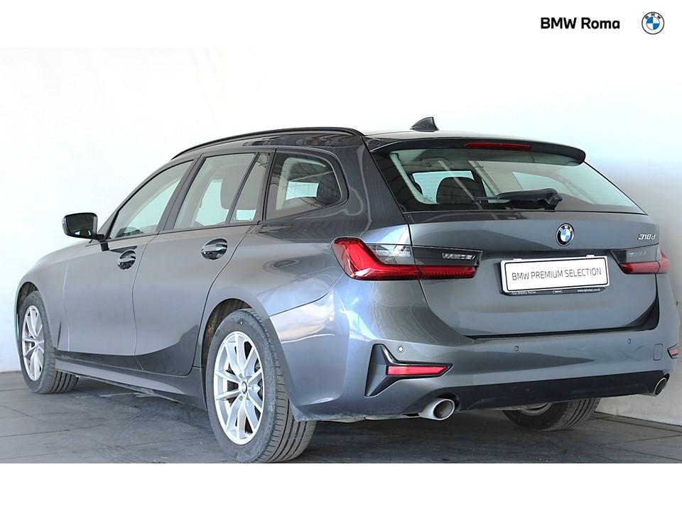 usatostore.bmw.it Store BMW Serie 3 318d Touring Business Advantage auto