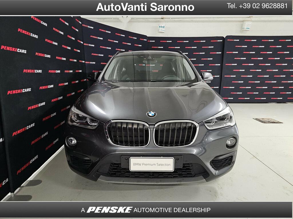 usatostore.bmw.it Store BMW X1 sdrive18d Business auto