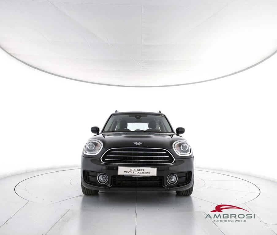 usatostore.bmw-motorrad.it Store MINI MINI Countryman 2.0 TwinPower Turbo Cooper D Steptronic