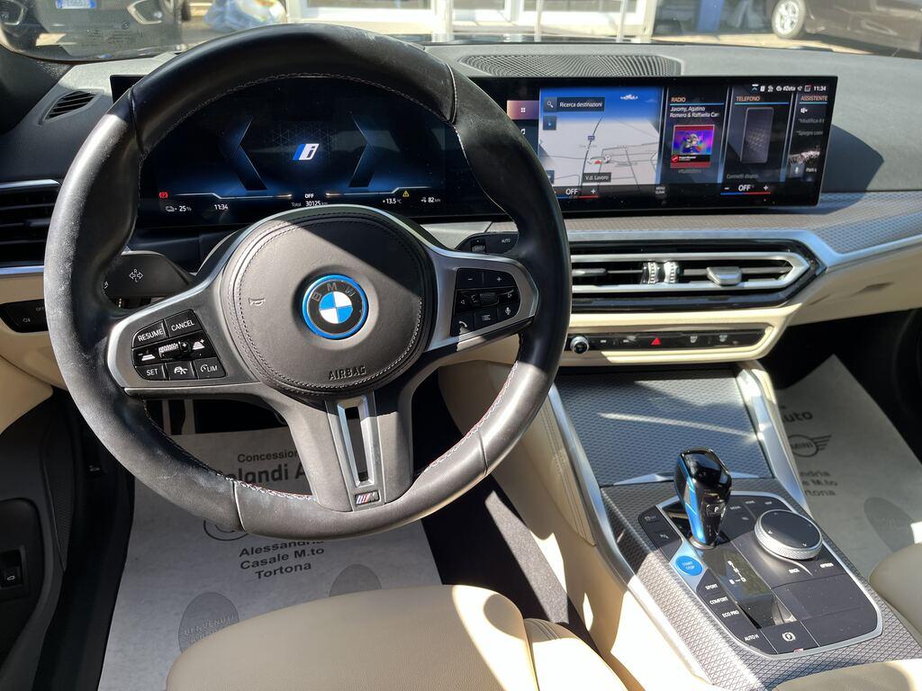 usatostore.bmw.it Store BMW i4 i4 M50 Sport auto