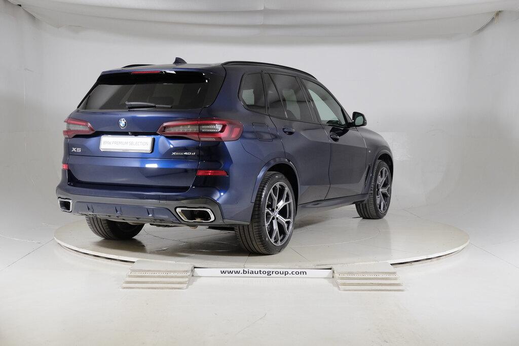 usatostore.bmw.it Store BMW X5 xdrive40d mhev 48V Msport auto