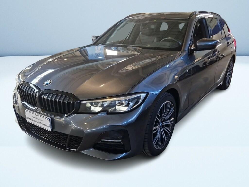 usatostore.bmw.it Store BMW Serie 3 320d Touring mhev 48V xdrive Msport auto