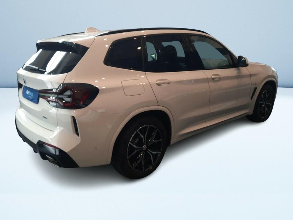 usatostore.bmw.it Store BMW X3 xdrive20d mhev 48V Msport auto