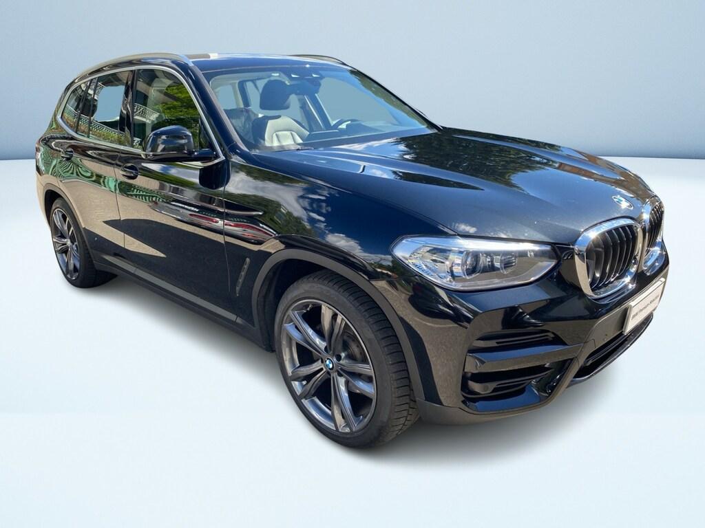 usatostore.bmw.it Store BMW X3 xdrive20d Business Advantage 190cv auto