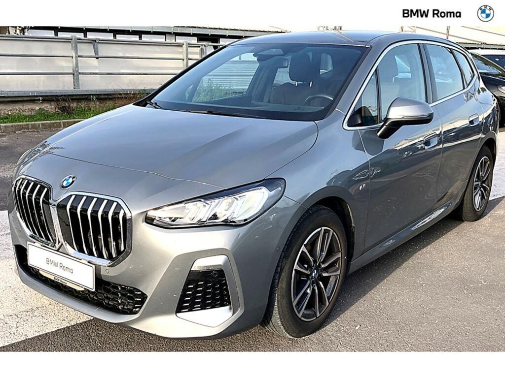 www.bmwroma.store Store BMW Serie 2 218d Active Tourer Msport auto