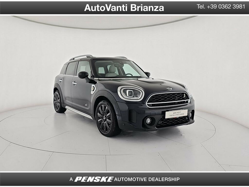 usatostore.bmw.it Store MINI MINI Countryman Mini Countryman 1.5 Cooper SE all4 auto