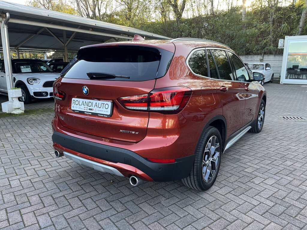 usatostore.bmw.it Store BMW X1 xdrive18d xLine Plus auto