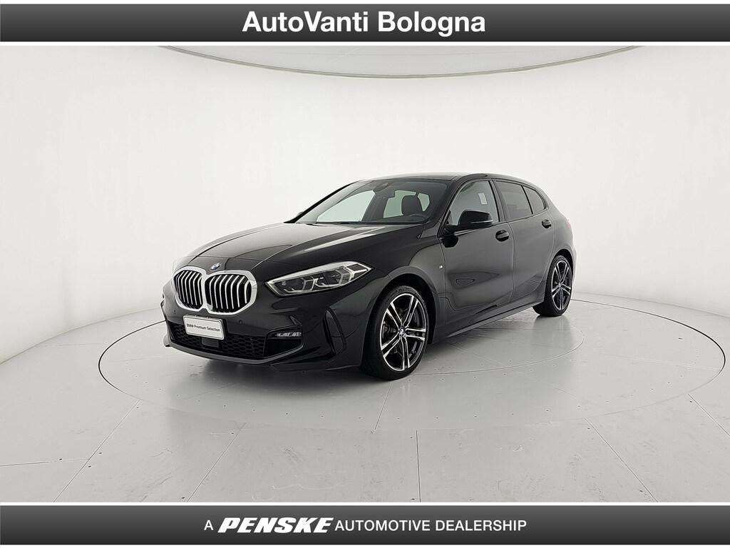 usatostore.bmw.it Store BMW Serie 1 118d Msport auto