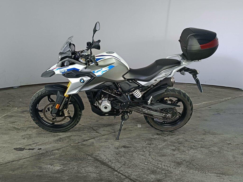usatostore.bmw-motorrad.it Store BMW Motorrad G 310 GS BMW G 310 GS MY19