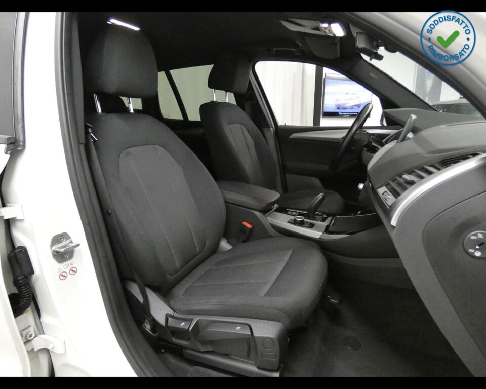usatostore.bmw.it Store BMW X3 xdrive20d 190cv auto my19