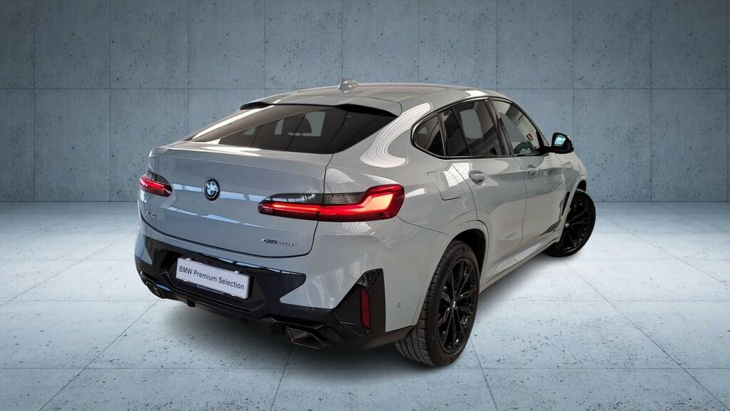 usatostore.bmw.it Store BMW X4 xdrive20d mhev 48V Msport auto