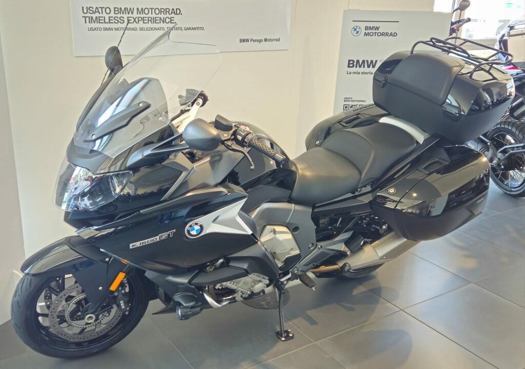 usatostore.bmw.it Store BMW Motorrad K 1600 GT BMW K 1600 GT ABS MY17