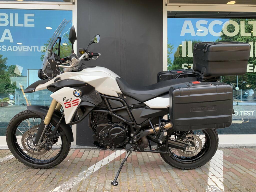 usatostore.bmw-motorrad.it Store BMW Motorrad F 800 GS BMW F 800 GS ABS MY12
