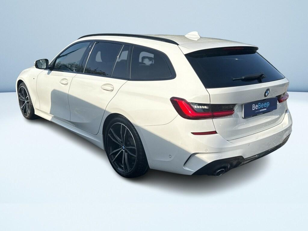 usatostore.bmw.it Store BMW Serie 3 318d Touring mhev 48V Msport auto