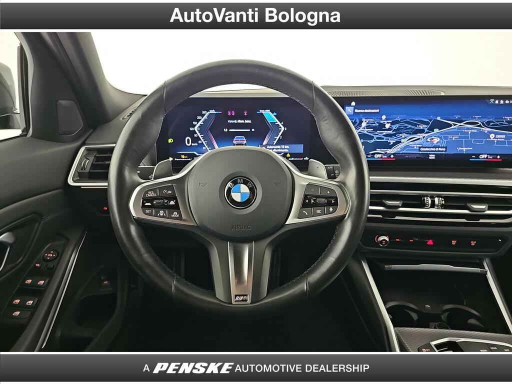 usatostore.bmw.it Store BMW Serie 3 320d Touring mhev 48V Msport xdrive auto