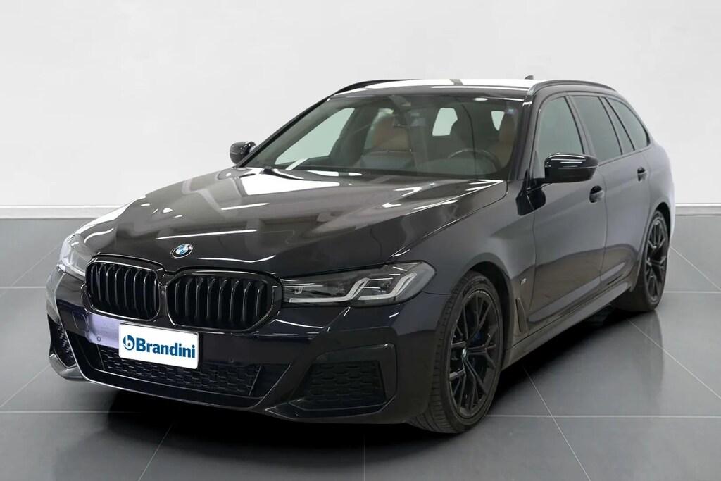 usatostore.bmw.it Store BMW Serie 5 520d Touring mhev 48V xdrive Msport auto