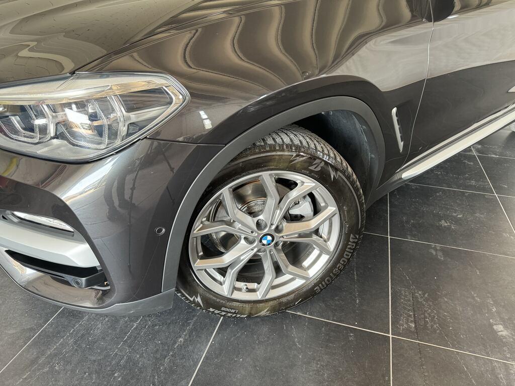 usatostore.bmw.it Store BMW X3 xdrive20d xLine 190cv auto