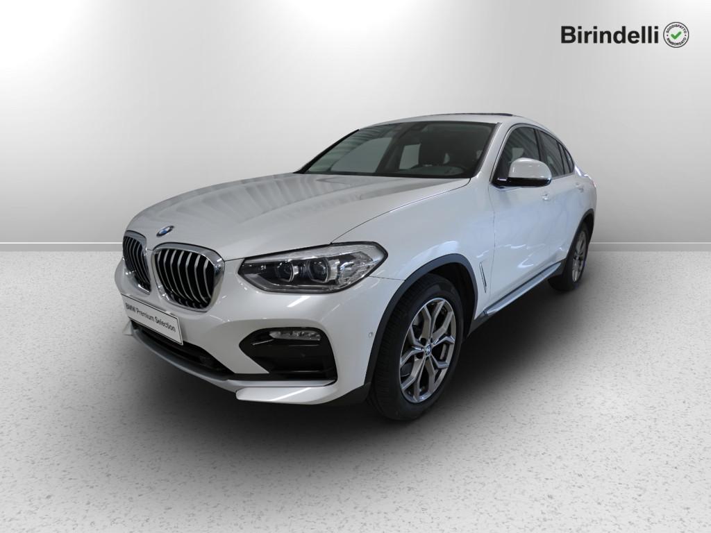 usatostore.bmw.it Store BMW X4 xdrive20d xLine auto