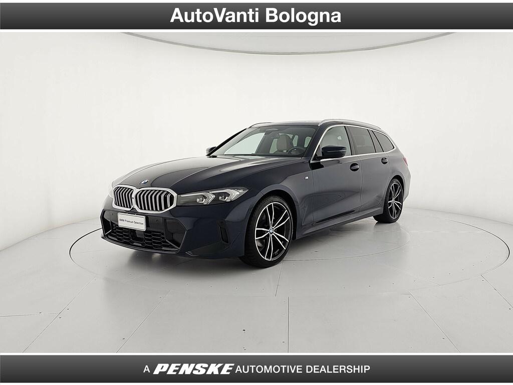 usatostore.bmw.it Store BMW Serie 3 320d Touring mhev 48V Msport xdrive auto