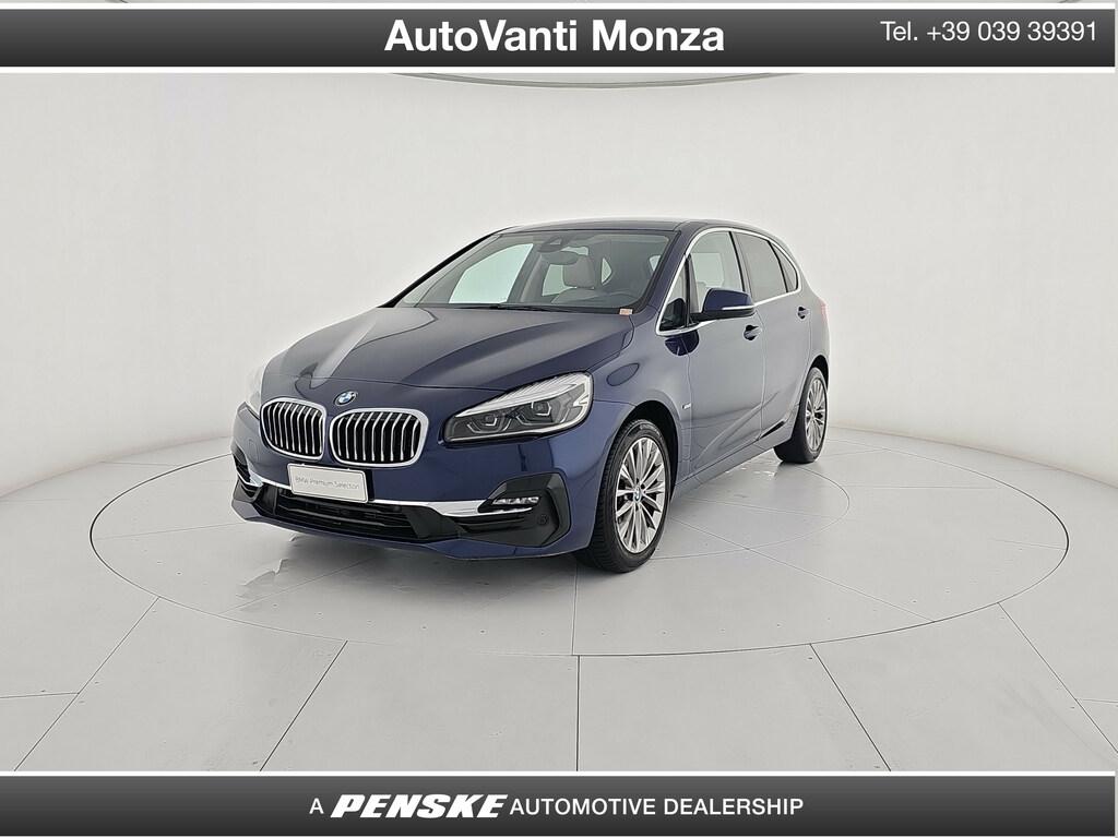 usatostore.bmw.it Store BMW Serie 2 216d Active Tourer Luxury auto