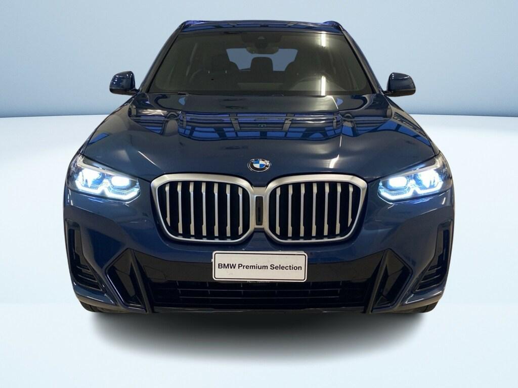 usatostore.bmw.it Store BMW X3 xdrive20d mhev 48V Msport auto